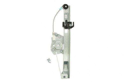 Macara geam Spate Stanga (electric, fara motoras, numar de usi: 4) potrivit BMW 1 (E87) 06.04-06.11