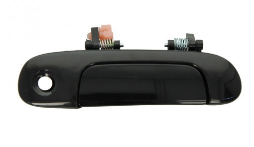 Maner usa fata dreapta exterior, cu locas, grunduit MAZDA 323, PREMACY intre 1998-2005