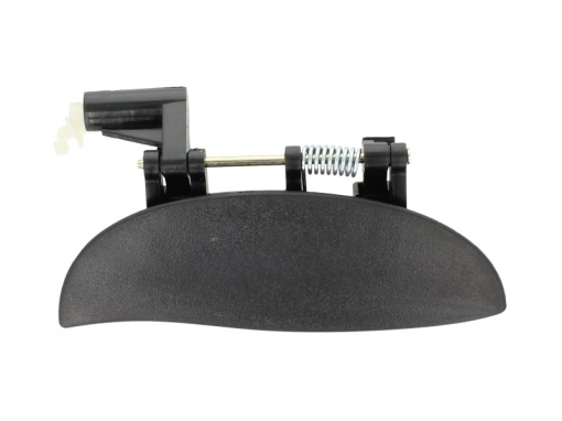 Maner usa Fata Dreapta (extern, negru) potrivit HYUNDAI ATOS 1.0/1.1 02.98-12.10