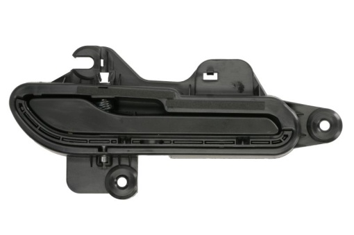 Maner usa fata/spate dreapta (exterior, textura neagra) potrivit TESLA MODEL 3 01.17-