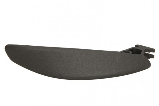 Maner usa Fata/Spate Dreapta (interior, negru) potrivit BMW X3 (E83) 2.0-3.0D 09.03-12.11