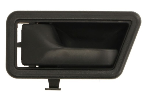 Maner usa Fata/Spate Stanga (interior, negru) potrivit VW CORRADO, GOLF II, JETTA II 1.0-2.9 08.83-12.95