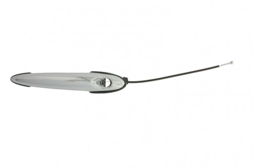 Maner usa fata stanga exterior, cu locas, crom, MINI MINI, MINI CLUBMAN intre 2007-2014