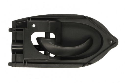 Maner usa Fata Stanga interior negru potrivit FORD FIESTA IV, FIESTA/MINIVAN, KA, STREET KA 1.0-1.8D 1995-2008
