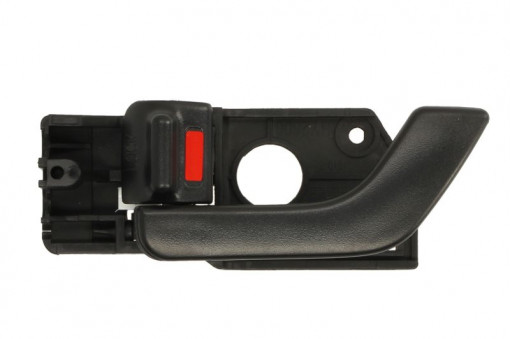 Maner usa Fata Stanga interior, negru potrivit HYUNDAI TIBURON 1.6/2.0/2.7 2002-2008