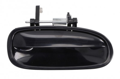 Maner usa Spate Dreapta exterior, negru mat potrivit HONDA CIVIC VI 1.4/1.5/1.6 1995-2001