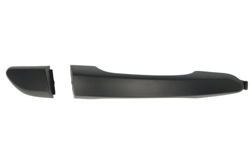 Maner usa Spate Dreapta (extern, negru/grunduit) potrivit HYUNDAI TUCSON 1.6-2.0D 06.15-09.20
