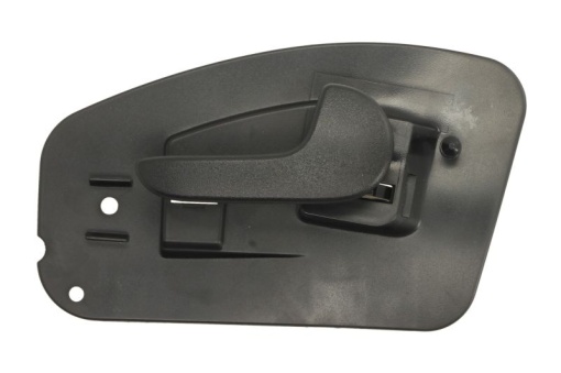 Maner usa Spate Dreapta (interior, textura neagra) potrivit OPEL CORSA C, CORSA C/HATCHBACK, MERIVA A 1.0-1.8 09.00-12.12