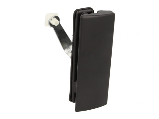 Maner usa spate (exterior, negru) FORD TRANSIT dupa 2000 - Img 1