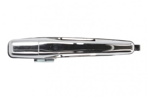 Maner usa Spate Stanga exterior, crom potrivit MITSUBISHI GRANDIS, LANCER VII, OUTLANDER I 1.3-2.4 2001-2013