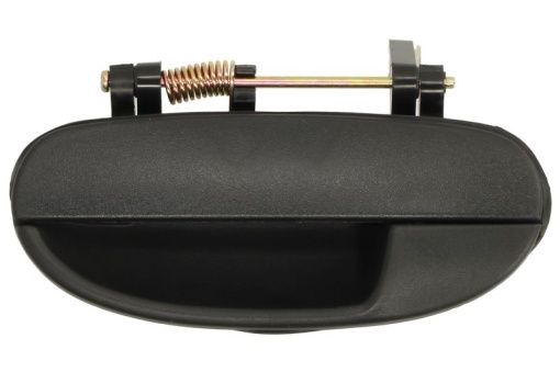 Maner usa Spate Stanga (extern, textura neagra) potrivit DAEWOO LANOS; FSO LANOS 1.3-1.6 02.97-