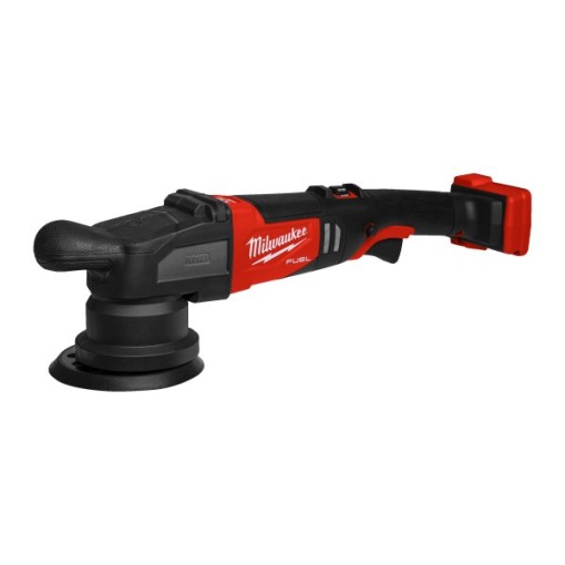 Mașină de polișat orbitală Milwaukee M18FROP15-0X, FUEL™, 15 MM, cutie HD