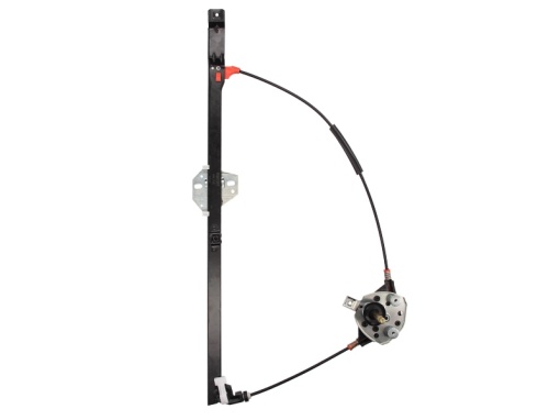 Mecanism actionare geam Fata Dreapta (manual, numar usi: 2) potrivit VW TRANSPORTER T4 07.90-06.03