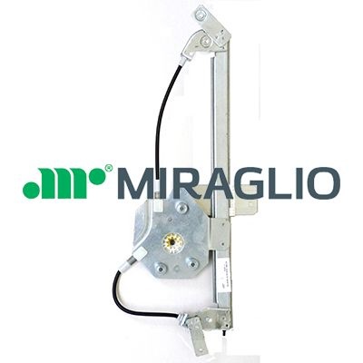 Mecanism actionare geam Fata Stanga (electric, fara motoras, numar usi: 2) potrivit SMART CABRIO, CITY-COUPE, CROSSBLADE, FORTWO 07.98-