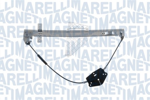 Mecanism actionare geam Spate Dreapta (electric, fara motoras, numar usi: 4) potrivit JEEP GRAND CHEROKEE II 06.03-09.05
