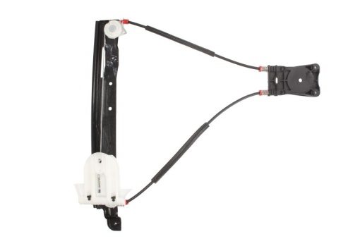 Mecanism actionare geam Spate Dreapta (electric, fara motoras) potrivit FORD MONDEO IV 03.07-01.15