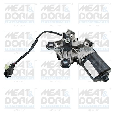 Motor stergator Fata potrivit CHEVROLET CAPTIVA 06.06-