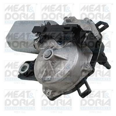 Motor stergator Spate potrivit CITROEN C1; PEUGEOT 107; TOYOTA AYGO 06.05-09.14 - Img 1