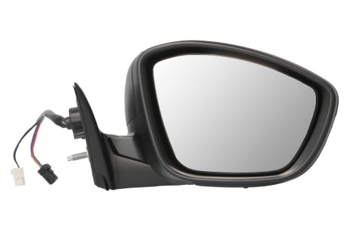 Oglinda dreapta (electric, convex, cu incalzire, cu semnalizator, cu senzor temperatura) potrivit CITROEN C4 CACTUS 10.17-