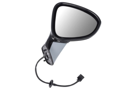 Oglinda dreapta (electric, convex, cu incalzire, grunduit) potrivit OPEL ZAFIRA C 10.11-12.19