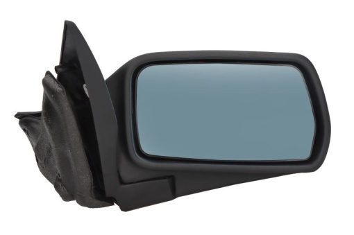 Oglinda laterala Dreapta (electric, convexa, incalzita, albastru) potrivit CITROEN XANTIA
