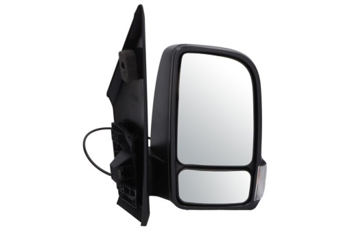 Oglinda laterala Dreapta (manual, convexa, mic de statura) potrivit MERCEDES SPRINTER 3,5-T (B907), SPRINTER 3,5-T (B907, B910), SPRINTER 3-T (B907), SPRINTER 3-T (B910), SPRINTER 3-T (B910