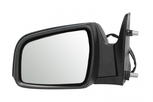 Oglinda laterala Stanga electric, asferica, incalzita, pliabil electric potrivit OPEL ZAFIRA B, ZAFIRA B/MINIVAN -07.11