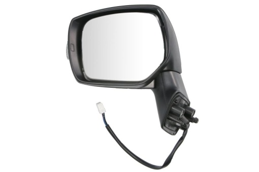 Oglinda laterala stanga (electric, convex, cu incalzire, grund, cu semnalizare) potrivit SUBARU FORESTER SJ 03.13-06.19