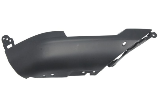 Ornament bandou bara dreapta inferior, grunduit potrivit BMW X7 G07 03.19-06.22
