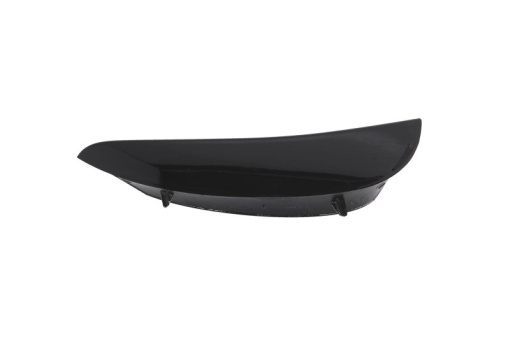 Ornament bandou bara fata Dreapta Inferior, plastic, negru potrivit MERCEDES E ALL-TERRAIN S213, E T-MODEL S213, E W213 01.16-10.23 Sedan 01.16-