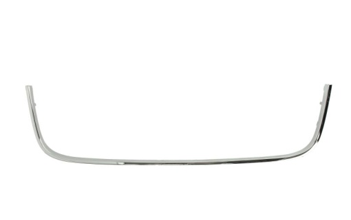 Ornament bandou bara fata Inferior, crom potrivit VW JETTA III 09.04-10.10 08.05-10.10