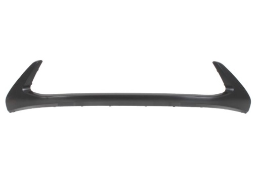 Ornament bandou bara inferior, negru-mat potrivit HYUNDAI KONA II SX2 04.23- - Img 1