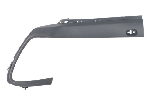Ornament bandou bara spate dreapta inferior, gri potrivit LAND ROVER RANGE ROVER SPORT II L494 10.17-