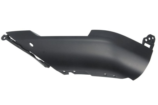 Ornament bandou bara stanga inferior, grunduit potrivit BMW X7 G07 03.19-06.22