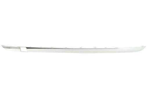 Ornament bandou Ornament bandou bara spate mijloc/fata, crom potrivit MERCEDES GLE W166 03.15-12.19