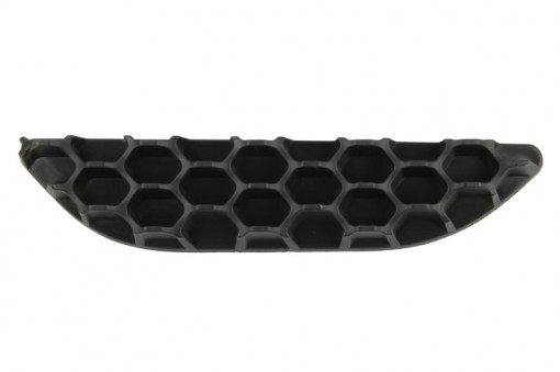 Ornament bara spate Dreapta plastic, negru potrivit JEEP GRAND CHEROKEE IV 11.10- 10.16-