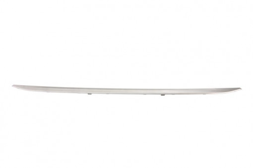 Ornament fata Spate (Mijloc, MODERN, crom) potrivit BMW 3 (F30, F80), 3 (F31) 11.11-06.19 Sedan 10.11-05.15