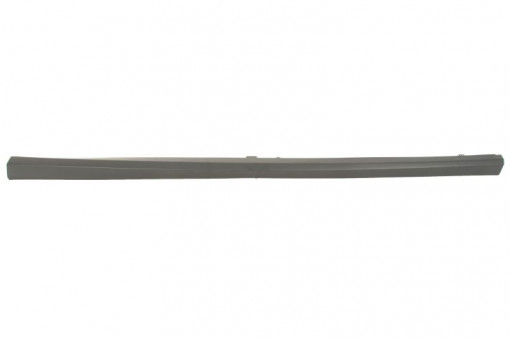 Ornament protectie prag exterior stanga (grunduit, S-LINE) potrivit AUDI A3 8V 04.12-06.16