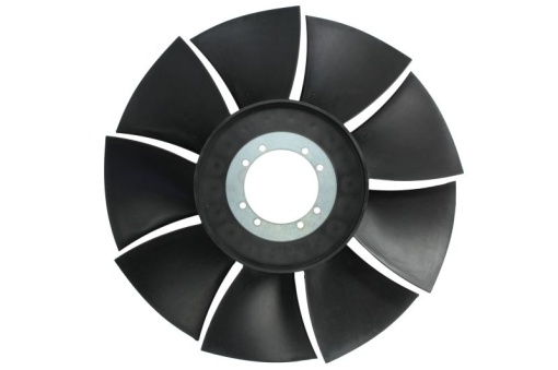Paleta ventilator racire motor (diametru 420mm, numar lame 9) potrivit IVECO DAILY III, DAILY IV, DAILY V, DAILY VI, MASSIF ELETTRICO-F1CE0481L 07.99-