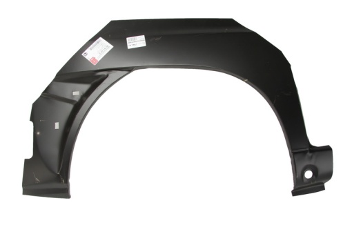 Panou reparatie aripa Spate Dreapta potrivit MERCEDES V (638/2), VITO (W638) -12.03