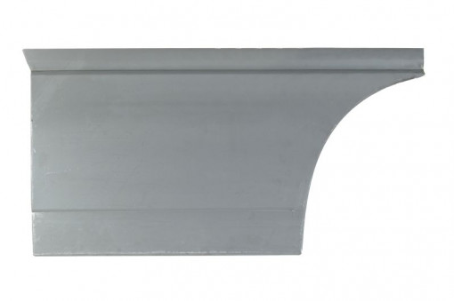 Panou reparatie usi Fata Dreapta (strat, partea inferioara, la a doua coasta) potrivit VW TRANSPORTER T4 07.90-04.03 - Img 1
