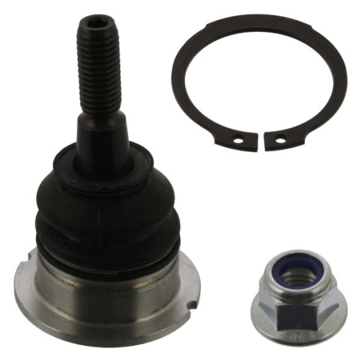 Pivot axa Dreapta/Stanga (superior fata) (diametru con 17mm, Cu inel de reglare a arcului) potrivit LAND ROVER DISCOVERY III, DISCOVERY IV, RANGE ROVER SPORT I 2.7D-4.4 07.04-