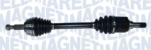 Planetara Fata Stanga 655mm potrivit DACIA DUSTER, DUSTER/SUV; RENAULT KAPTUR 1.2/1.5D/2.0 10.10-