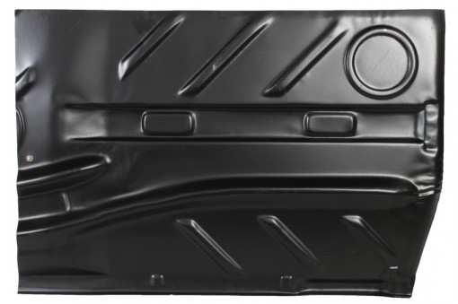 Podea fata stanga VW CADDY I, GOLF I intre 1974-1993 - Img 1