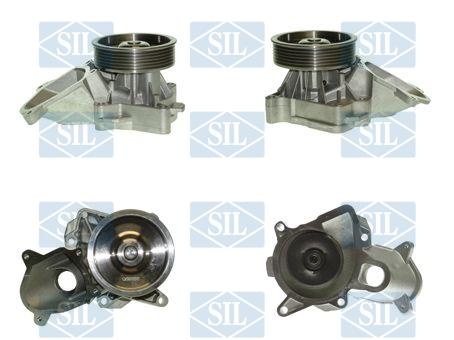 Pompa apa cu garnitura potrivit BMW 1 (E87), 3 (E46), 3 (E90), 3 (E91), 5 (E39), 5 (E60), 5 (E61), X3 (E83) 2.0D/3.0D 04.98-06.12