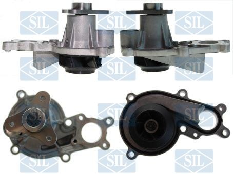 Pompa apa cu garnitura potrivit BMW 2 (G42, G87), 3 (G20, G80, G28), 3 (G21), 3 (G21, G81), 4 (G22, G82), 4 (G23, G83), 4 GRAN COUPE (G26), 5 (G30, F90), 5 (G31) 2.0/2.0H 11.15-
