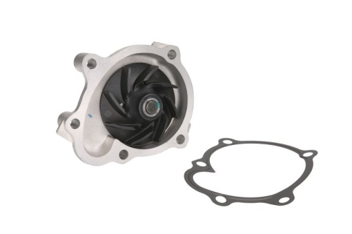 Pompa apa cu garnitura potrivit CHEVROLET CRUZE, TRAX; OPEL ASTRA G, ASTRA G CLASSIC, ASTRA G/KOMBI, ASTRA H, ASTRA H CLASSIC, ASTRA H GTC, ASTRA H/KOMBI, ASTRA J, ASTRA J GTC 1.7D 02.00-