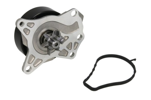 Pompa apa cu garnitura potrivit CITROEN C1; DAIHATSU CUORE V, CUORE VI, CUORE VII, EXTOL, MATERIA, SIRION, TERIOS; PEUGEOT 107; SUBARU JUSTY IV; TOYOTA AYGO, CARIBE, IQ, YARIS 0.7-1.6 09.94-