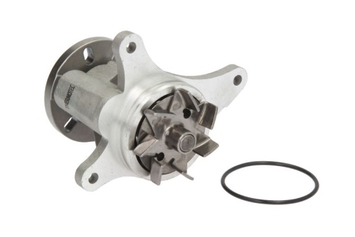 Pompa apa cu garnitura potrivit CITROEN C5 III, C6; PEUGEOT 407, 607 2.7D 12.04-