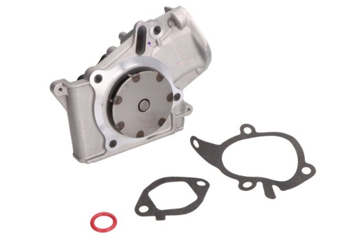 Pompa apa cu garnitura potrivit KIA PRIDE, SEPHIA; MAZDA 121 I, 121 II, 323 C IV, 323 C V, 323 F IV, 323 F VI, 323 III, 323 P V, 323 S IV, 323 S V, 323 S VI, DEMIO, MX-3 1.1-1.8 08.85-10.05